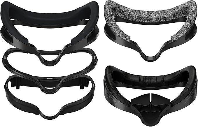 Globular Cluster F3 V3 Review: The Ultimate Quest 3 Facial Interface?