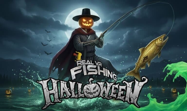 Real VR Fishing Halloween Event 2025: A Guide to Hunter Mode, Bosses, & Rewards