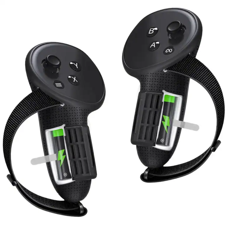 MaeckerVR Upgraded Grips Review: Why AMVR is Still the King