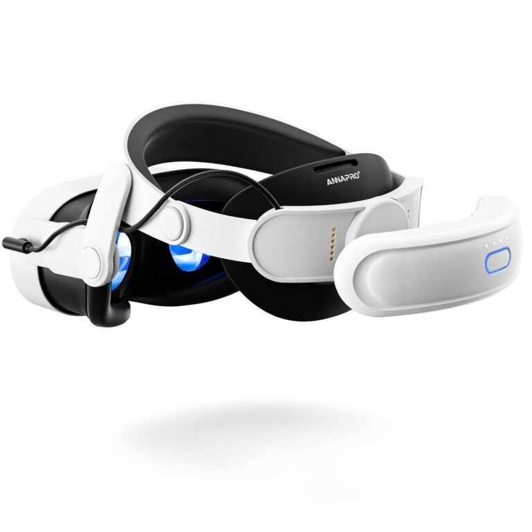 Annapro A3 Max Review: Is This Quest 3 Battery Strap Worth It?