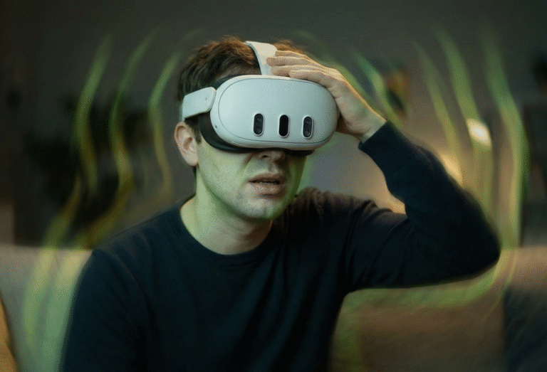 How to Stop VR Motion Sickness (The Ultimate Guide)