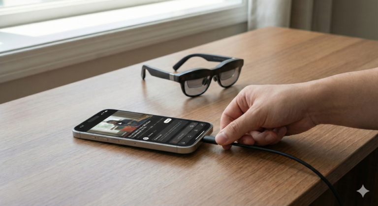 Can You Use RayNeo Air 3S with iPhone 15/16? (No Adapter Needed)