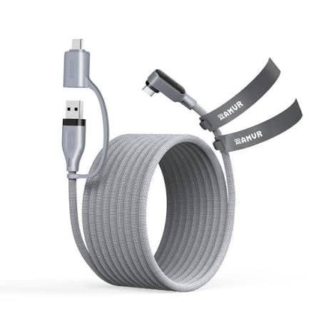 AMVR LC6L Review: The Ultimate PCVR Cable?