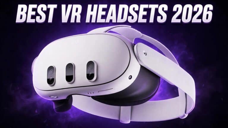 Best VR Headsets 2026