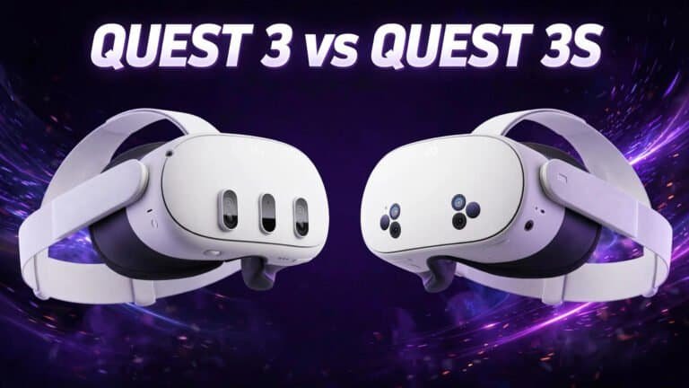 Quest 3 vs Quest 3S: Which Should You Buy in 2026?