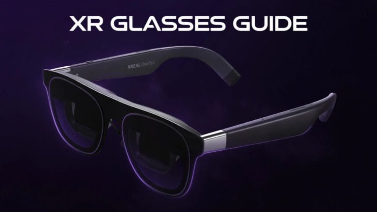 Best XR Glasses 2026