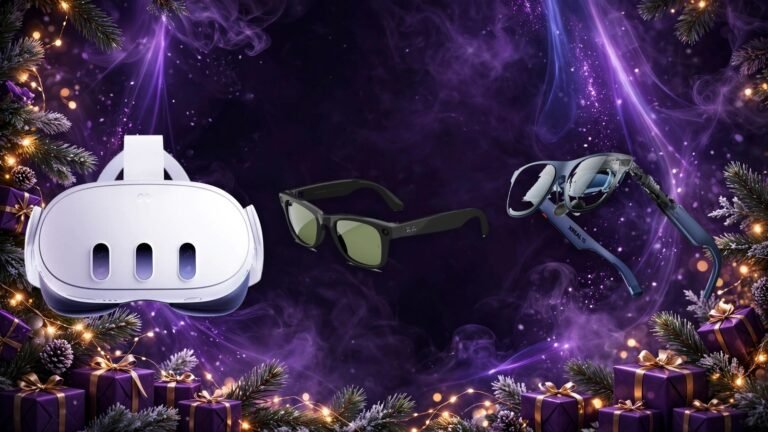 Best VR and XR Gifts 2026
